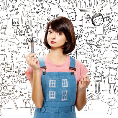 Kate Micucci profile Photo