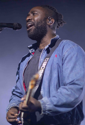 Kele Okereke profile Photo
