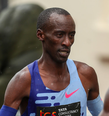 Kelvin Kiptum profile Photo