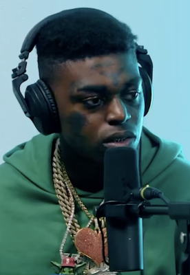 Kodak Black profile Photo
