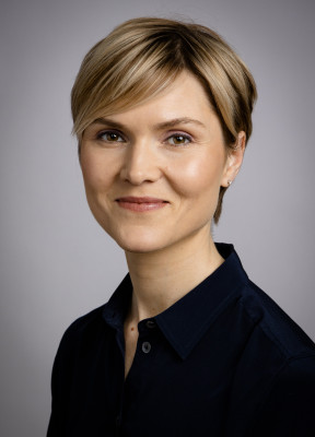 Kristrún Frostadóttir profile Photo