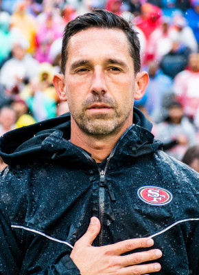 Kyle Shanahan profile Photo