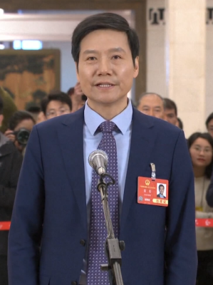 Lei Jun profile Photo