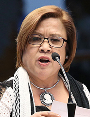 Leila de Lima profile Photo