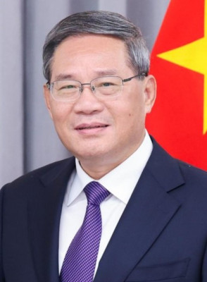 Li Qiang profile Photo