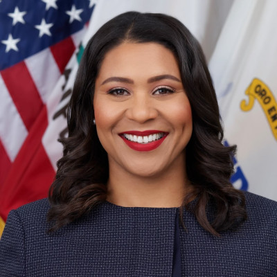 London Breed profile Photo