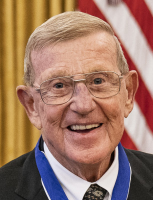 Lou Holtz profile Photo