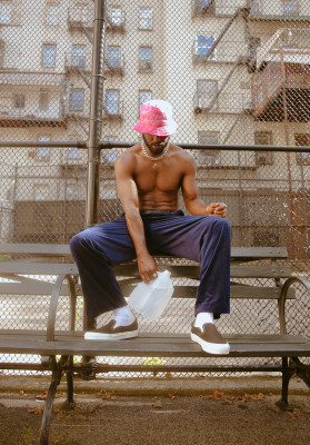 Luke James (singer) profile Photo
