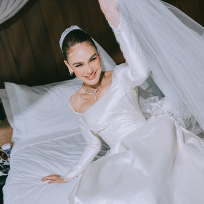 Luna Maya profile Photo