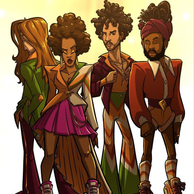 Macy Gray profile Photo