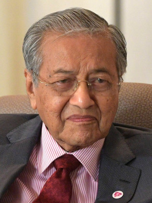 Mahathir Mohamad profile Photo