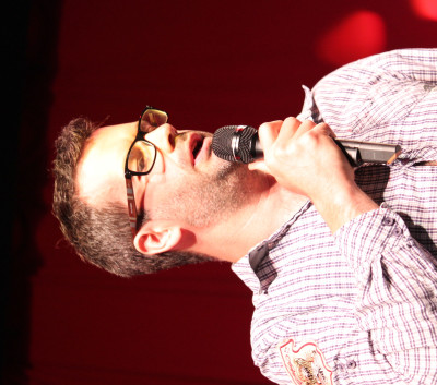 Marcus Brigstocke profile Photo