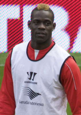 Mario Balotelli