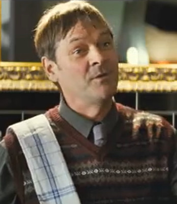 Mark Heap profile Photo