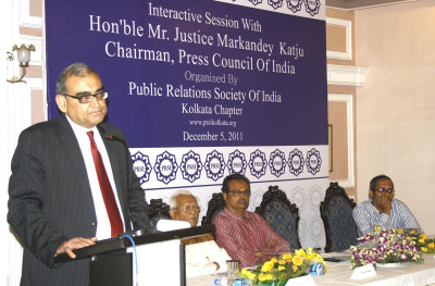 Markandey Katju profile Photo