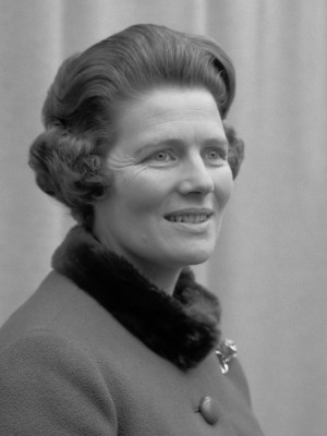 Mary Soames profile Photo