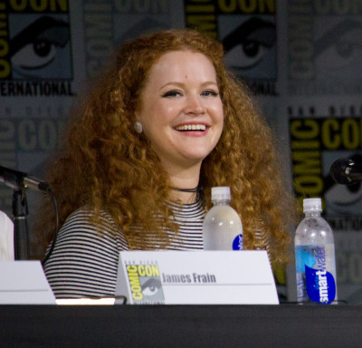 Mary Wiseman (actress) profile Photo
