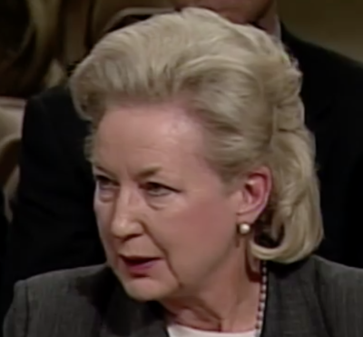 Maryanne Trump Barry profile Photo