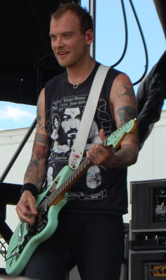 Matt Skiba profile Photo