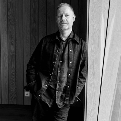 Max Richter profile Photo
