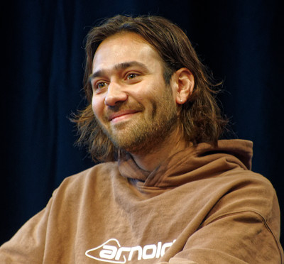 Maxim Baldry profile Photo
