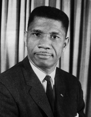 Medgar Evers profile Photo