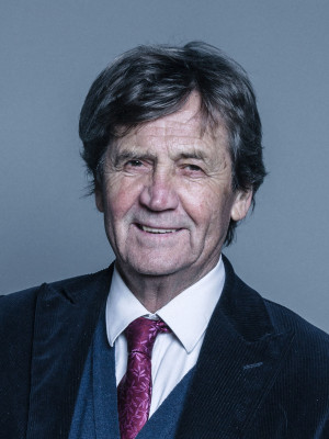 Melvyn Bragg profile Photo