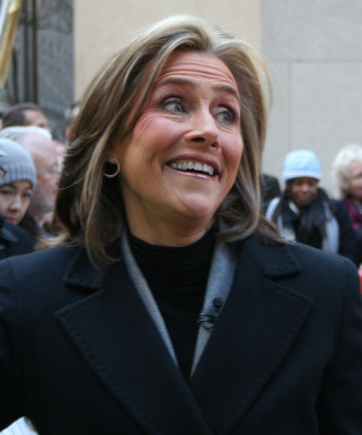 Meredith Vieira profile Photo