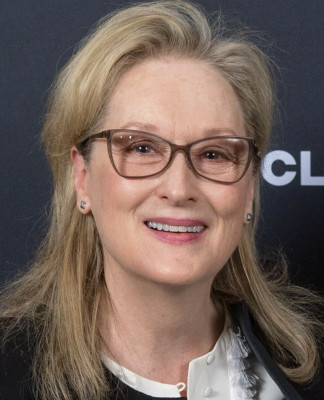 Meryl Streep profile Photo