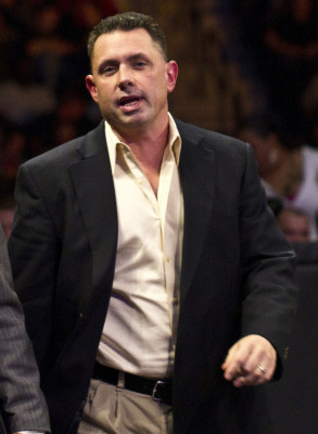 Michael Cole (wrestling) profile Photo