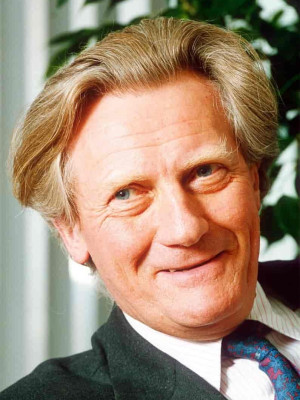 Michael Heseltine profile Photo