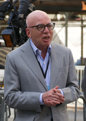Michael Wolff (journalist) profile Photo
