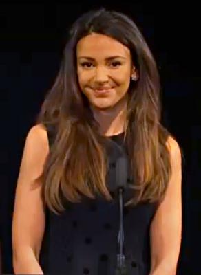 Michelle Keegan profile Photo