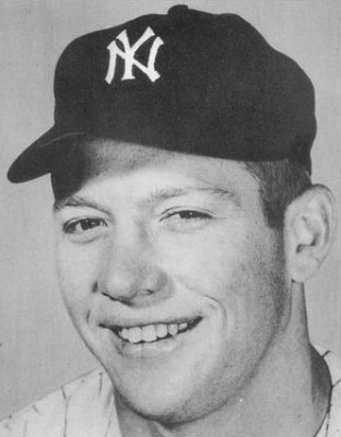 Mickey Mantle profile Photo