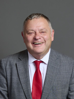 Mike Amesbury profile Photo