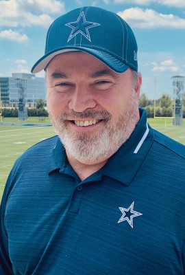 Mike McCarthy profile Photo