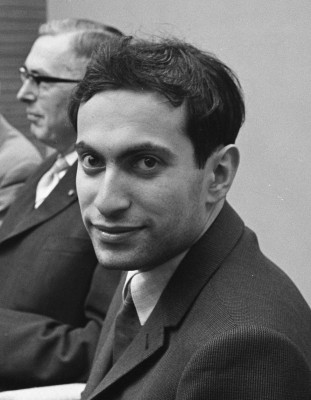 Mikhail Tal profile Photo