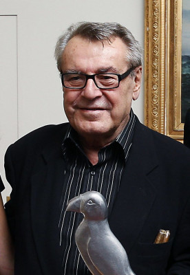 Miloš Forman profile Photo