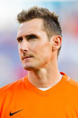 Miroslav Klose profile Photo