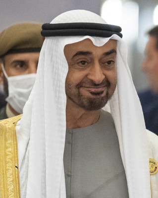 Mohamed bin Zayed Al Nahyan profile Photo