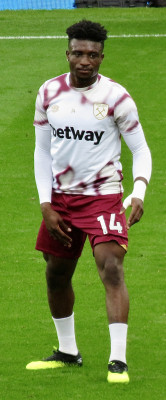 Mohammed Kudus profile Photo