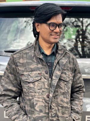 Mohammed Zubair (journalist) profile Photo