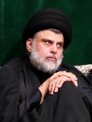 Muqtada al-Sadr profile Photo