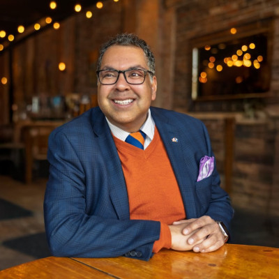 Naheed Nenshi profile Photo