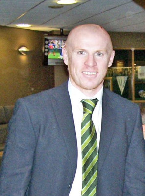 Neil Lennon profile Photo