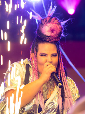 Netta Barzilai profile Photo