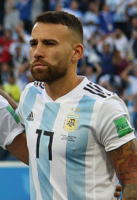 Nicolás Otamendi profile Photo