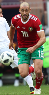 Nordin Amrabat profile Photo