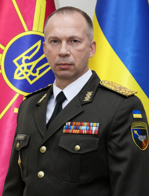 Oleksandr Syrskyi profile Photo