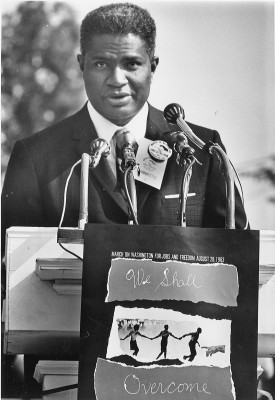 Ossie Davis profile Photo